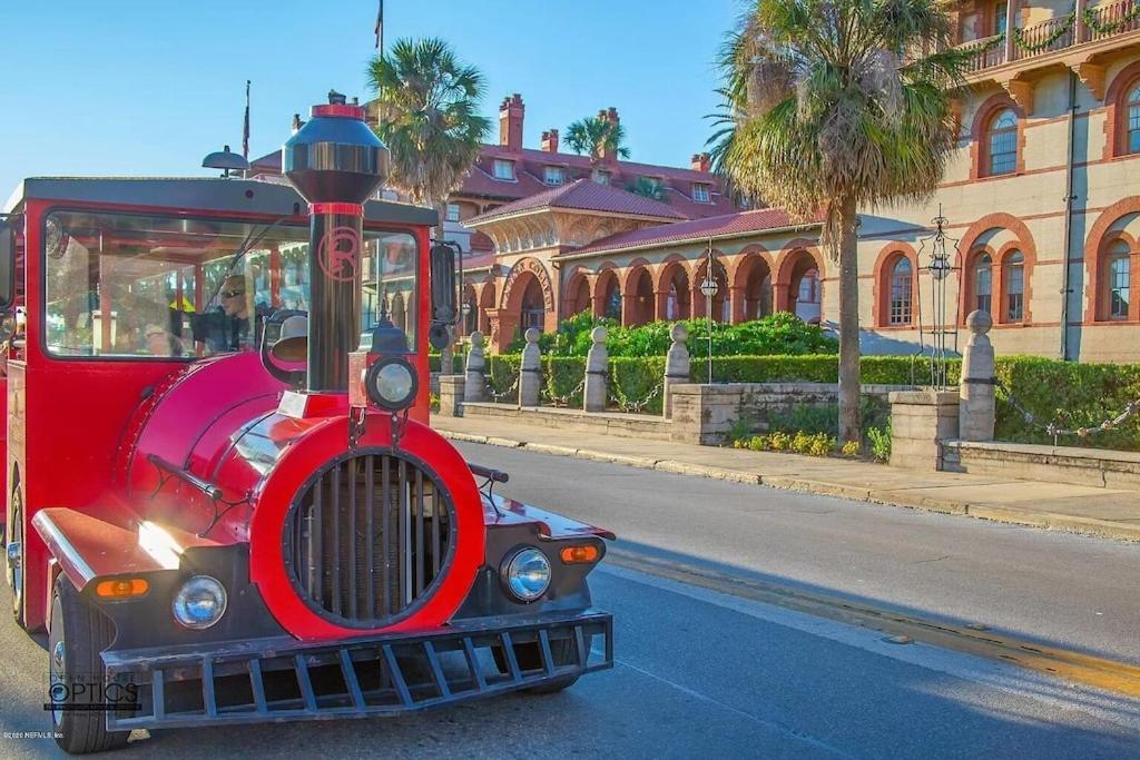 Luxurious Indoor/Outdoor Family Paradise In Downtown St Augustine St. Augustine Luaran gambar